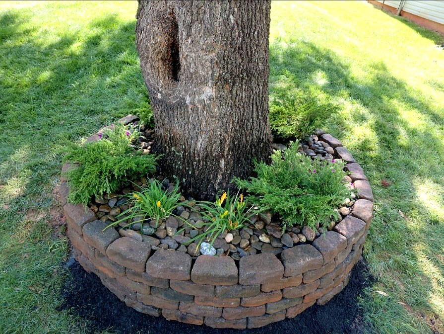 Making Rock Tree Rings Better Than Before Construction, LLC